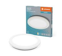 LEDVANCE OR plique/techo de pared Disc con LED, 22W, 1800lm, | , Indoor Wall Lighting, 300.00 Millimetres dia, , Paquete de 1