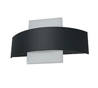 LEDVANCE Outdoor - Aplique de pared y techo, aluminio, 10.5 W, color gris oscuro