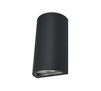 LEDVANCE Outdoor - Aplique de pared y techo, aluminio, 11.5 W, color gris oscuro