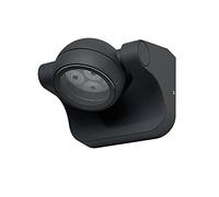 LEDVANCE Outdoor - Aplique de pared y techo, aluminio, 6 W, color gris oscuro