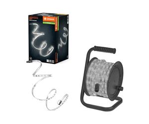 LEDVANCE Outdoor Flex 10M 840 IP65 | , Ambient Mood Light, dia, 30000 Hours, Paquete de 1