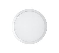 Ledvance - Panel de aluminio de 28 W, color blanco