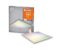 LEDVANCE SMART+ WiFi Planon Plus, RGBW, 45 x 45 cm