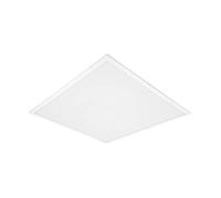LEDVANCE Panel de luz LED | Lámpara para aplicaciones de interior | Blanco cálido | 595,0 mm x 595,0 mm x 12,6 mm | Panel 600 IP54