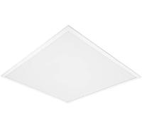 LEDVANCE Panel de luz LED | Lámpara para aplicaciones de interior | Blanco frío | 620,0 mm x 620,0 mm x 12,6 mm | Panel 625 IP54