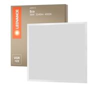 Ledvance Panel LED ecológico 36 W 3600 lm - 840 blanco frío | 60 x 60 cm - UGR <22