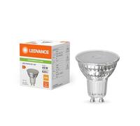 Ledvance PAR16 80 Performanace Class. Bombilla led reflectora Par16 220-240V 6,9W 2700K 120º GU10. 620 Lumen. Equivalente a 49W. 15.000 Horas. 54 X 50mm. Luz cálida.