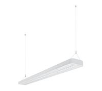LEDVANCE Plafón Linear IndiviLED Direct/Indirect 1500, 56 W, luz cálida, 3000 K