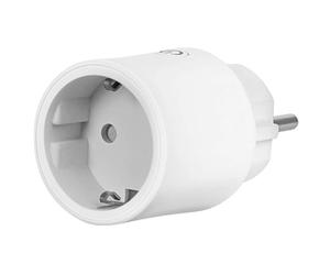LEDVANCE Plug - Enchufe inteligente UE con interruptor, wifi 4058075849525