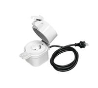 LEDVANCE Plug - Toma de corriente exterior UE 4058075729308