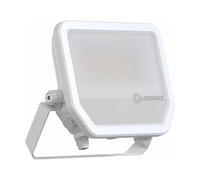 Ledvance proyector led aluminio blanco 41w 5500lm 100d - 830 blanco c?