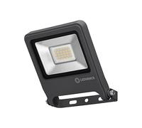 LEDVANCE Proyector LED, luminaria para exteriores, blanco cálido, 153 mm x 133 mm x 34 mm, ENDURA FLOOD