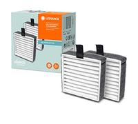 LEDVANCE REPL FILX2LEDV UVC HEPA Air Purifier Replacement Filter, Blanco, Filtro de repuesto, 2