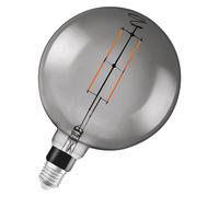 LEDVANCE SMART+, Bombilla inteligente, Bluetooth, Gris, LED, E27, Blanco cálido