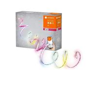 LEDVANCE Smart Indoor Lightstrip, Tira LED Ampliable con ZigBee, 1.8 m, Blanco Cálido a Luz Diurna 2000K - 6500K, Cambio de Color RGB, 16 millones de colores, Compatible con Alexa