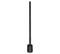 LEDVANCE Smart+ - Lámpara de pie LED, wifi, negra 4099854472077