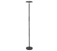 LEDVANCE Smart+ - Lámpara de pie LED, wifi, negra 4099854472251