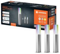 LEDVANCE SMART+, Lámpara de suelo exterior, Acero, Policarbonato (PC), Acero inoxidable, IP65, Jardín, Clase III