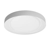 LEDVANCE SMART+, Lámpara de techo inteligente, Wi-Fi, Gris, Polimetilmetacrilato (PMMA), 3000 K, 6500 K