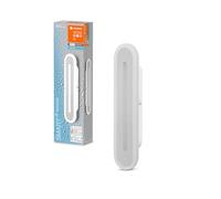 LEDVANCE Smart LED bathroom light white, 1200LM, 3000-6500K, 300mm x 70mm, IP44, Or ath wall light, luz de baño con tecnología wifi, regulable, controlable mediante app y asistente de voz