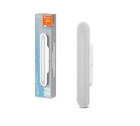 LEDVANCE Smart LED bathroom light white, 1600LM, 3000-6500K, 400mm x 70mm, IP44, Orbis Bath wall light, luz de baño con tecnología wifi, regulable, controlable mediante app y asistente de voz