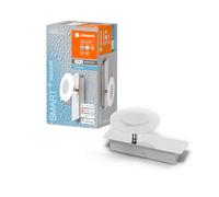 LEDVANCE Smart LED Orbis luz de baño con tecnología wifi, 8W, 700LM, 3000-6500K, 20cm, IP44, regulable, controlable mediante app y asistente de voz