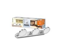 LEDVANCE SMART+ LEDVANCE SUN@Home Bathroom Foco de pared LED de 3 luces