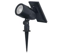 LEDVANCE Smart+ - Luminaria LED de exterior, alimentada por energía solar 4099854474477