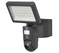 LEDVANCE Smart+ - Luminaria LED de pared para exterior con cámara 4099854474897