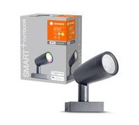 Ledvance Smart+ Luz de Jardín Spot LED IP65 4,5W 260lm RGBW 3000K
