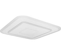 LEDVANCE SMART+ Orbis Saddie, iluminación de techo inteligente, Wi-Fi, blanco, LED, policarbonato (PC), acero, fuente de luz no reemplazable