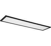 LEDVANCE SMART+ Planon Plus, iluminación de techo inteligente con retroiluminación, conexión Wi-Fi, color , materiales: aluminio y policarbonato (PC), temperatura de color: 3000 K y 6500 K