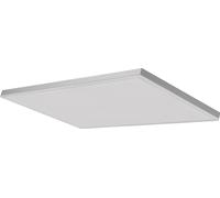 LEDVANCE SMART+ Planon, sin marco, rectangular, blanco, polimetilmetacrilato (PMMA), IP20, clase II, certificaciones CE / EAC / REACH / RoHS