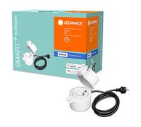 Ledvance Smart Plug Enchufe Inteligente Exterior IP44 Blanco App Bluetooth