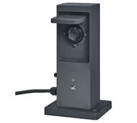LEDVANCE Smart+ - Poste de electricidad exterior, wifi 4099854419331