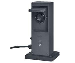 LEDVANCE Smart+ - Poste de electricidad exterior, wifi 4099854419331