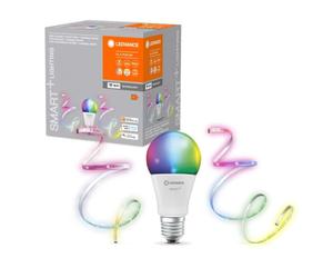 LEDVANCE Smart+ - Tira LED inteligente con bombilla Wifi 4099854022050