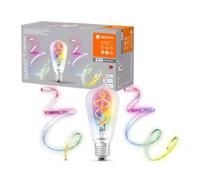 LEDVANCE Smart+ - Tira LED inteligente con bombilla Wifi 4099854022074