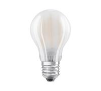 LEDVANCE Bombilla LED inteligente A75D – WiFi, escarchada – 1 unidad