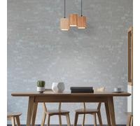LEDVANCE SMART+ WiFi Decor Wood colgante LED