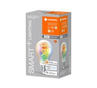 LEDVANCE SMART+WiFi E27 4,8W Classic claro RGB CCT EC:EPREL:1254721
