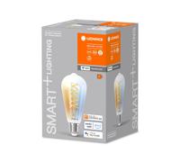LEDVANCE SMART+ WiFi E27 8W Edison claro 827-865 EC:EPREL:1254731
