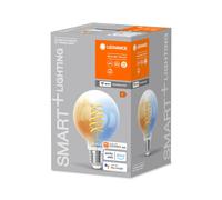 LEDVANCE SMART+ WiFi E27 8W LED G80 claro 827-865 EC:EPREL:1254725