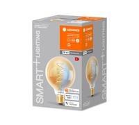 LEDVANCE SMART+ WiFi E27 8W LED G95 oro 822-850 EC:EPREL:1254728