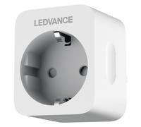LEDVANCE Smart+ WiFi Enchufe Inteligente EU Compatible con Alexa y Google Assistant - [LVE-4058075537248]