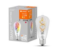 LEDVANCE SMART+WiFi filamento Classic E27 4,5W 827 EC:EPREL:644693