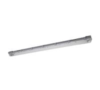 LEDVANCE Smart+ Wifi Luminaria LED antihumedad regulable 16W, luminaria de 120cm, 1900 lúmenes, temperatura de color de 2700 a 6500K, blanco sintonizable, IP65, para garaje, taller, sótano
