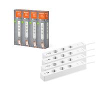Ledvance Smart WiFi Multi Power Socket, Blanco