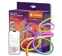 LEDVANCE SMART WIFI NEON FLEX MGC RGB TW RC tira de LED de colores y blanca para uso exterior WiFi y distribución homogénea de la luz;regulable;blanca;silicona;3 m