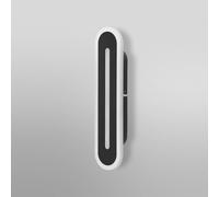 LEDVANCE SMART+ WiFi Or ath Wall 30 cm negro